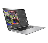HP ZBook Studio G9 Grey - 16 Inch - Intel Core i9-32 GB - 1000 GB SSD - NVIDIA RTX A3000 - Windows 11