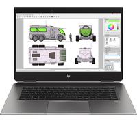 HP ZBook Studio x360 G5 Intel® Core™ i9 i9-9880H Mobile workstation 39.6 cm (15.6") Touchscreen 4K Ultra HD 16 GB DDR4-SDRAM 512 GB SSD NVIDIA Quadro T2000 Wi-Fi 5 (802.11ac) Windows 10 Pro Black
