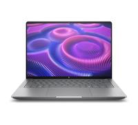 HP ZBook Ultra G1a 14" Touchscreen Mobile Workstation - 2.8K - AMD Ryzen AI Max+ PRO 395-128 GB - English Keyboard - Meteor Silver - AMD Chip - 2880 x 1800 - Windows 11 Pro - AMD Radeon 8060S Graphi