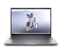 HP Zbook X G1i 16 inch Mobile Workstation PC Wolf Pro Security Edition - Data Science Intel Core Ultra 9 285H 40.6 cm (16") 2.5K 32 GB DDR5-SDRAM 1 TB SSD NVIDIA RTX PRO 2000 Blackwell Wi-Fi 7 (802.11