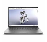 HP ZBook X G1i 16" Mobile Workstation - WQUXGA - 120 Hz - Intel Core Ultra 9 285H - vPro Technology - 32 GB - 1 TB SSD - English Keyboard - Smart Card Reader - Meteor Silver - Intel Chip - 3840 x 2400