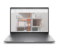 HP ZBook X G1i B72YDET AI Mobile Workstation Intel Core Ultra 9 285H 64GB RAM 2TB SSD Arc 140T RTX PRO 2000 8GB 16" Windows 11 Pro Laptop