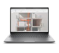 HP ZBook X G1i 16 inch Mobile Workstation PC - Data Science Intel Core Ultra 9 285H 40.6 cm (16") WUXGA 64 GB DDR5-SDRAM Wi-Fi 7 (802.11be) Windows 11 Pro