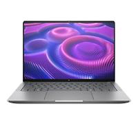 HP ZBook Ultra 14 inch G1a Mobile Workstation PC Wolf Pro Security Edition - Data Science 390 35.6 cm (14") Touchscreen 2.8K 32 GB Windows 11 Pro