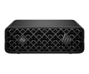 HP ZGX Nano G1n AI GB10 128 GB LPDDR5x-SDRAM 1 TB SSD Linux Mini PC Workstation AI Workstation, AI PC Black