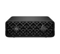 HP ZGX Nano G1n AI Station GB10 128 GB LPDDR5x-SDRAM 1 TB SSD Linux Mini PC Workstation AI Workstation AI PC Black