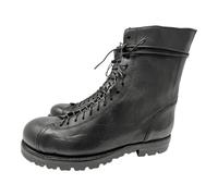 Hp06A Tucson Boot - male - Lemargo - Lace-up Boots - Black - 11 UK - Shoes 11 UK
