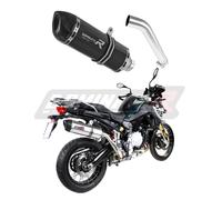 Complete Titanium Exhaust Yamaha MT-09 Tracer 900 MY 2013 2016