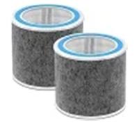 HP102 Replacement Filter,Compatible For Shark, Air Purifier HP100,HP102 And Models HC450,HC451,HC452,HC455,H13 True
