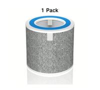 HP102 Replacement Filter,Compatible For Shark, Air Purifier HP100,HP102 And Models HC450,HC451,HC452,HC455,H13 True HEPA(1 Pack)