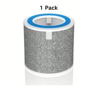 HP102 Replacement Filter,Compatible With Shark, Air Purifier HP100,HP102 Models HC450,HC451,HC452,HC455,H13 True HEPA(1Pcs)