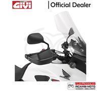 Hp1192b Givi Handguards Black Abs Honda Cb 500 X 2019 2020 2021 2022 2023