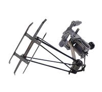 HP1287 HO Scale Model Train 1:87 Arm Pantograph Bow Electric Traction Antenna Part Model Railway