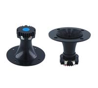 HP2000A Horn Tweeter 25 Cores 4inch 107MM Sound Column Tweeter Speakers for All Portable Sound Equipment