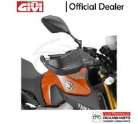 Yamaha MT-07 2015 GIVI HP2115B HAND GUARDS mt07 specific PROTECTORS pair BLACK