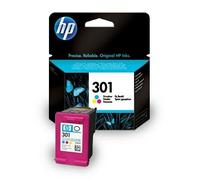 HP301 Tri-Colour Original HP Printer Ink Cartridge CH562EE
