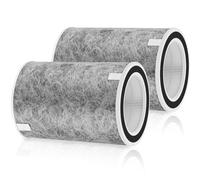 HP302 HP200 Filter For Air Purifiers Compatible with Shark HP302 HP200 HP201 HP202 UA205 Air Purifiers MAX, MAX 3-IN-1 Series HC501 HC502 HC505. UA505, Part Number HE2FKBAS,(2pack)