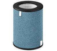 HP302 NeverChange Maximum Air Purifier Replacement Filter for Shark Air Purifier Filter for HP301, HP201 Series, HC232 Series, HC501 Series, AP1000 Series Air Purifiers, HEPA Filter