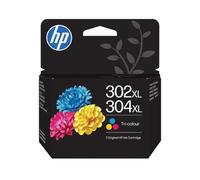 HP302XL / HP304XL B7RT8AE Colour XL Original Ink Cartridge