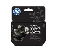 HP302XL / HP304XL B7RT9AE Black XL Original Ink Cartridge