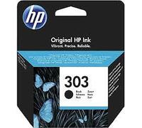 HP303 Black Original HP Printer Ink Cartridge T6N02AE HP 303