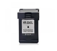 HP304XL N9K08AE N9K07AE Compatible Ink Compatible With DeskJet 2620 2630 2632 5030 5020 5032 3720 3730 5010 Printers(BK)