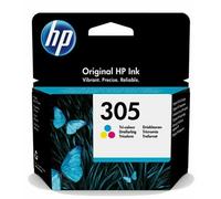 HP 305XL High Yield Black Original Ink Cartridge