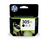 HP305XL Black Original HP Printer Ink Cartridge 3YM62AE