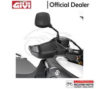 Hp3105 Givi Protezioni Paramani Black Abs Suzuki V-Strom 1050 Xt 2020 2021 2022