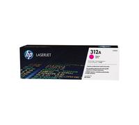 HP312A Magenta Genuine HP Toner Cartridge HP-CF383A
