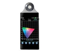 HP330 320 Portable Spectrometer CCT CRI Lux Tester Illuminometer Photography Photometer High Precision Measurement(HP320)