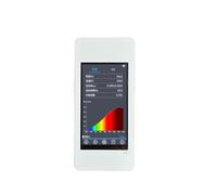 HP350B Spectral Flicker Illuminance Meter For Blue Light, Near Infrared, PPFD, Multi-Function Stroboscopic Display Easy Data Reading
