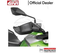 Hp4121 Givi Protezioni Paramani Black Abs Kawasaki Versys 300 2020 2021 2022