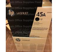 HP45A Genuine HP 45A Q5945A 4345mfp Black Toner Cartridge