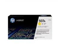 HP507A Yellow Genuine HP Laser Toner Cartridge CE402A
