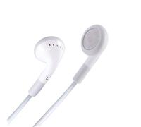HP521 Stereo In-Ear Headphones White 24-1521