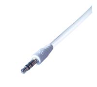 Group Gear HP521 Stereo In-Ear Headphones White 24-1521