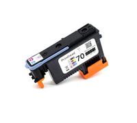 HP70 Print HeadC9404A C9405A C9406A C9407A Compatible For HP Designet Z2100 Z3100 Z3200 Z5200Z5400 Printer 70 Head(C9405A LM and LC)