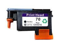 HP70 Printer Printhead for H-*/P 70 Z5200 Z2100 Z3200 Z5400 Z3100 B9180 Plotter C9404A C9405A C9406A C9407A Print Head(PK LG)