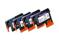 HP70 Printer Printhead for H-*/P 70 Z5200 Z2100 Z3200 Z5400 Z3100 B9180 Plotter C9404A C9405A C9406A C9407A Print Head(1Set 4Pcs)
