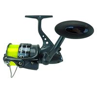 HP70S Surf Sea Fishing Reel | Saltwater Reel Pre-Spooled with 20lb Line, Corrosion-Resistant Graphite Body, 5.1:1 Gear Ratio, Adjustable Front Drag