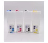 HP728 Refillable Ink Cartridge Compatible For HP DesignJet T730 | HP728/730/830 Ink Series, 130ML Or 300ML Empty Refill Cartridge For T830 Printers.(4C130ML)
