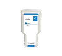 HP730 Pigment Dye Ink Cartridge Compatible For HP DesignJet T1600