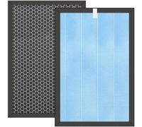 HP8 Replacement Filter For Air Purifier Compatible with SimPure HP8 Air Purifier, SP-HP8-RF, 2 Pack