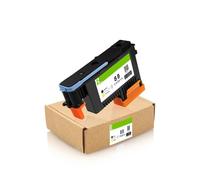 HP88 Printhead C9381A C9382A 88 Print Head Compatible For HP Officejet Pro K5400 K550 K8600 L7480 L7550 L7580 L7590 L7650 L7580 L7750(1PC - BK and Y)