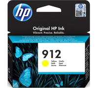 HP 912 Yellow Ink Cartridge