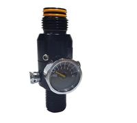 HPA Regulator Air Accessries Valve of Compressed CO2 Oxygen Nitrogen Cylinder Tank Bottle 4500psi Input, Output 800psi to 3000ps(M18 2000psi)