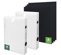 HPA200 HEPA Filter Replacement for Honeywell HPA200 HRF-ARVP200 Series Air Purifiers HPA200, HPA201, HA202, HPA204, HPA250 by APPLIANCEMATES