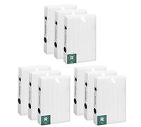 HPA300 HEPA Filter R Replacement for Honeywell HPA300 HPA200 HPA100 HPA090 Series Air Purifier, Compatible with HRF-R3 & HRF-R2 & HRF-R1, 9-Pack by APPLIANCEMATES