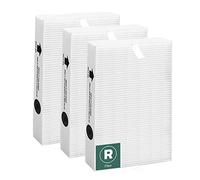 HPA300 HEPA Replacement Filter R for Honeywell HPA 300 HPA200 Air Purifier, 3-Pack